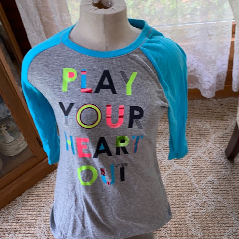 Kids long sleeve